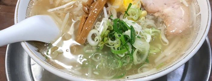 サッポロラーメン 熊ちゃん is one of 名古屋駅東.