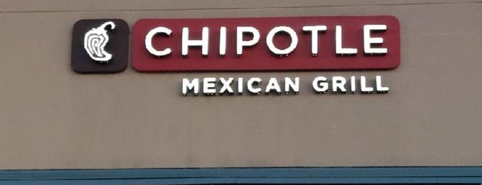 Chipotle Mexican Grill is one of Gluten-free Eats.