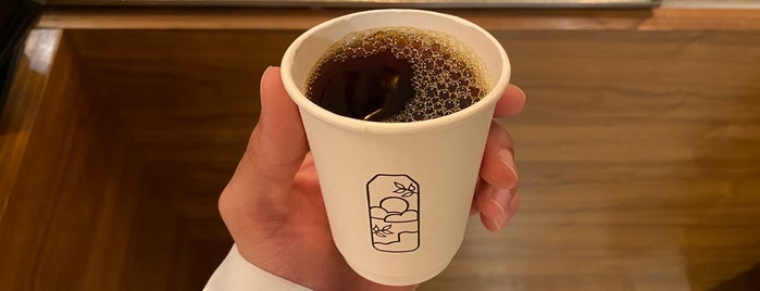 Knoll Coffee Roasters is one of المقاهي المفضلة..