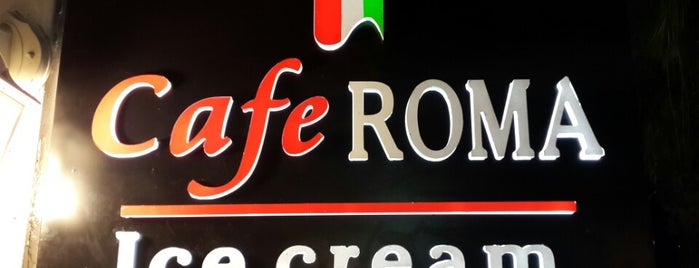 Cafe Roma is one of cafe roma.