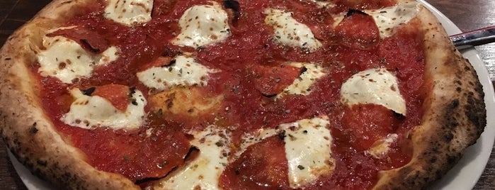 Andolini's Pizzeria Broken Arrow is one of Favorite Pizza Joints.