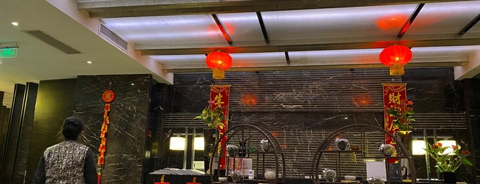 Oriental House is one of Common Dining Places.