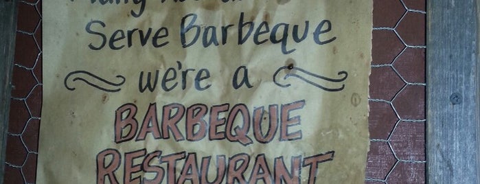 City BBQ is one of Top picks for BBQ Joints.