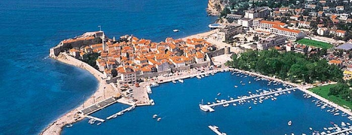 Budva is one of Places I want to visit♪(´ε｀ ).