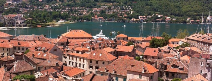 Stari Grad Kotor | Old Town Kotor is one of Montenegro.