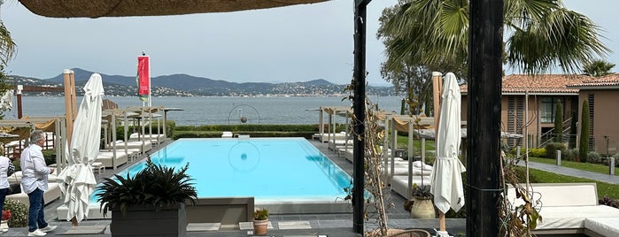 Kube Hotel is one of Saint-Tropez/ France.