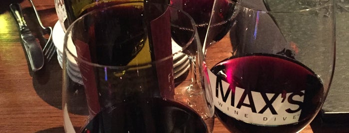 MAX's Wine Dive Austin is one of Where to Drink in Austin.