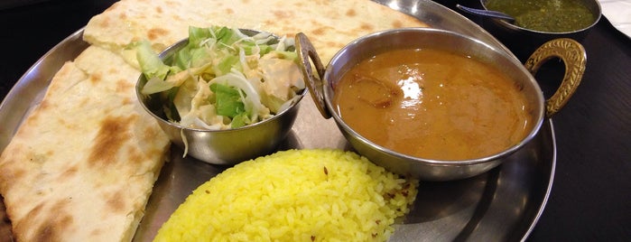 MORE is one of インド・ネパールetc.料理店.