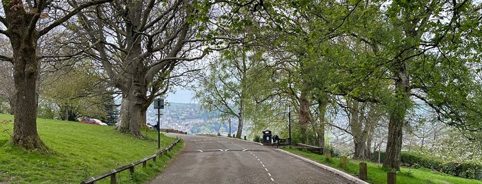 Alexandra Park is one of Cotswolds.