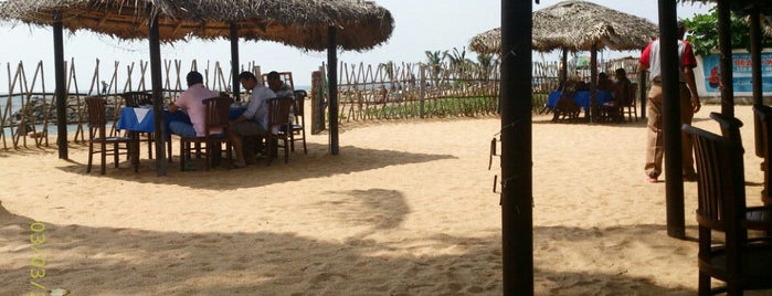 Beach Wadiya Seafoood is one of Sri-Lanka.
