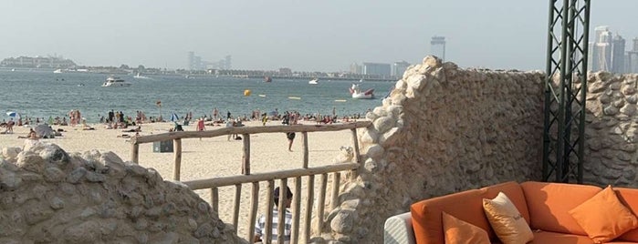 Bla Bla Dubai is one of Beach Clubs 🏖 🏝.