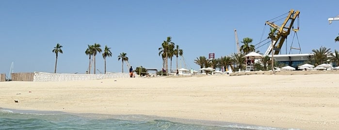 Nikki Beach Club is one of beach - Dubai.