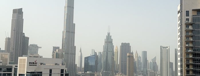 Business Bay is one of dubai.