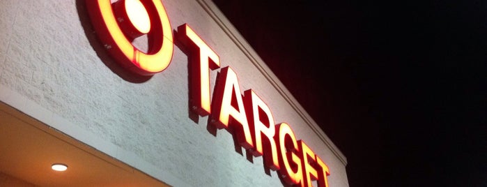 Target is one of Lieux qui ont plu à Lateria.