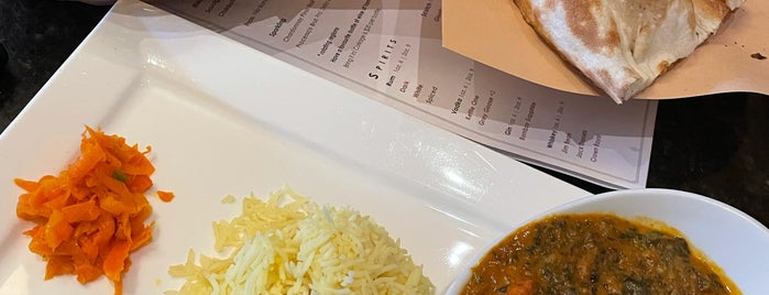 The Himalayan Nepalese Cuisine is one of Calgary.
