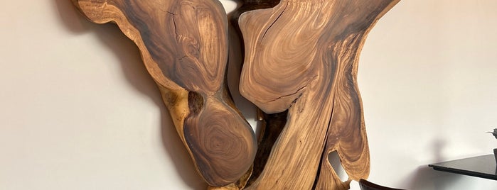 Walnut Wood Coffee is one of Riyadh.