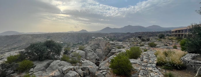 Jabal Akhdhar is one of Posti che sono piaciuti a Alan.