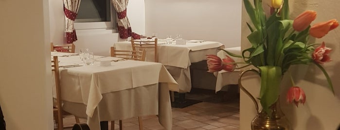 Mini Restaurant is one of Italy.