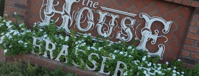 The House Brasserie is one of Scottsdale.