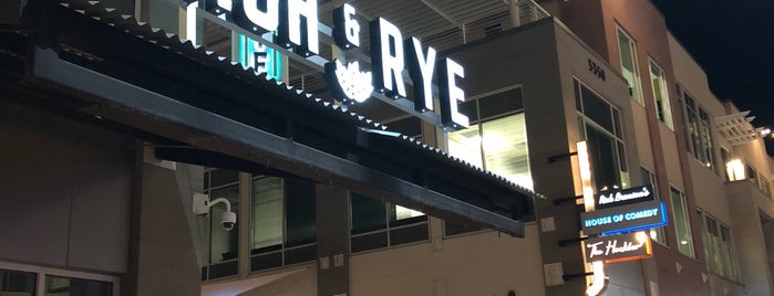 High And Rye is one of Phoenix.