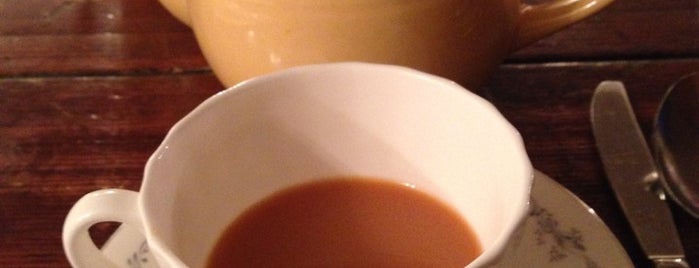 Alice's Tea Cup is one of Teatotalers, Unite!.