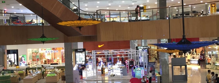 Myanmar Plaza is one of Malls.