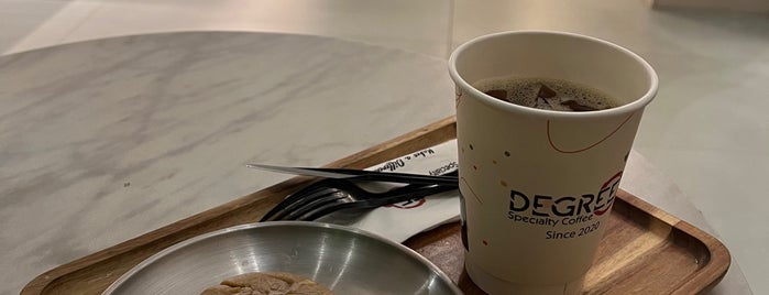Degree Specialty Coffee is one of الاحساء.