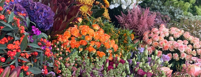 The Flower Stall at the Queen's Elm is one of The 15 Best Flower Stores in London.
