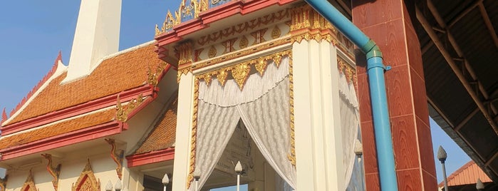 Wat Nangkanjuntri is one of Oct28.