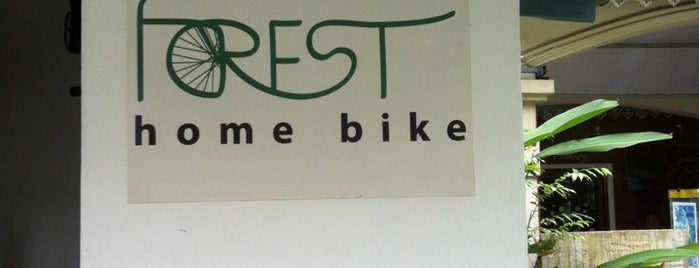 Forest Home Bike is one of bike.