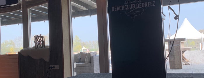 Beachclub Degreez is one of Orte, die Ton gefallen.