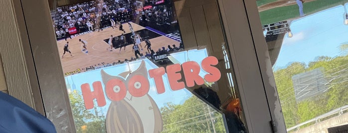 Hooters is one of St. Augustine and area.