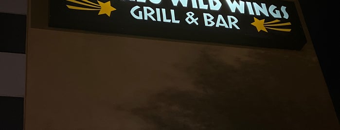 Buffalo Wild Wings is one of My Favorite Restaurants.