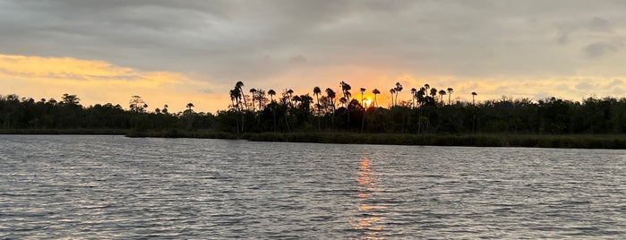 Crystal River National Wildlife Refuge is one of FL with CD.