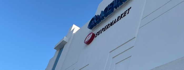 Graceway IGA Supermarket is one of Turks and Caicos.