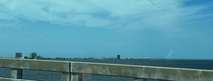 Pensacola Bay is one of Pensacola, FL.