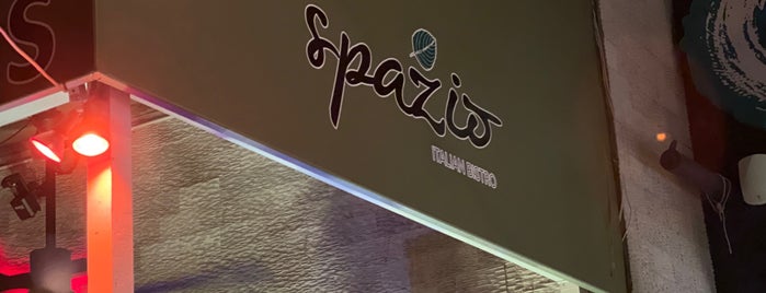 Spazio Italian Restaurant & Wine Lounge is one of Fort Lauderdale.