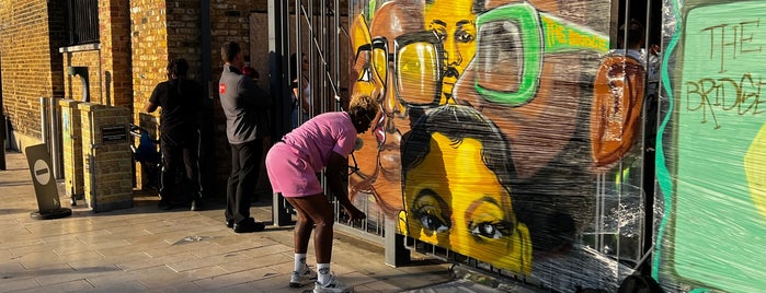 Black Cultural Archives is one of Saved places in London.