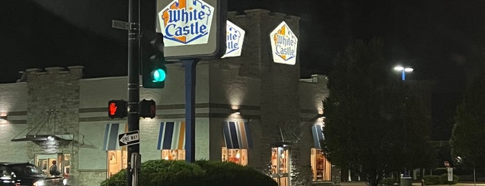 White Castle is one of St louis trip.