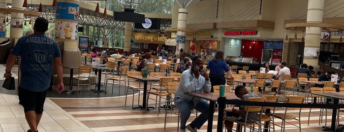 Food Court Orange Park Mall is one of visited here.