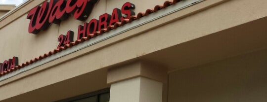 Walgreens is one of José : понравившиеся места.