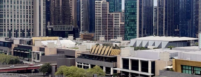 Crowne Plaza Melbourne is one of Melbourne.