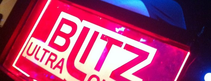 Blitz Ultra Lounge is one of Night club.