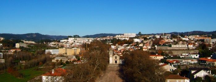 Campo de S. Mamede is one of Lugares favoritos de Ricardo.