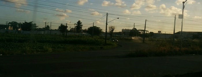 Terminal de San Martin (Abdias de Carvalho) is one of Mayor :).