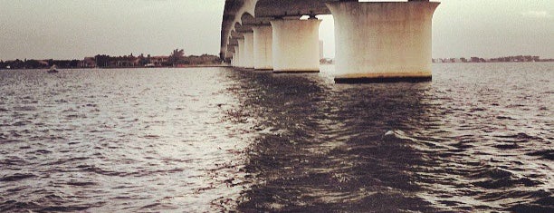 John Ringling Causeway is one of So You Are In Sarasota.