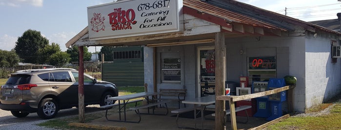 BBQ Shack is one of Dothan.