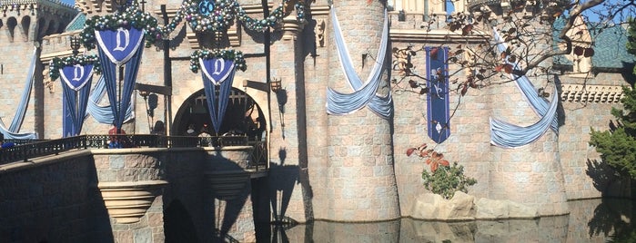 Disneyland Park is one of Efrosini-Maria'nın Beğendiği Mekanlar.