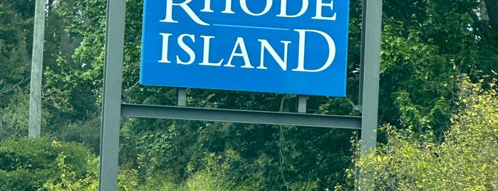 Massachusetts / Rhode Island State Line is one of RTS & ROADS.