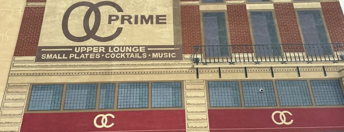 Old City Prime Steakhouse is one of OH - Miscellaneous.